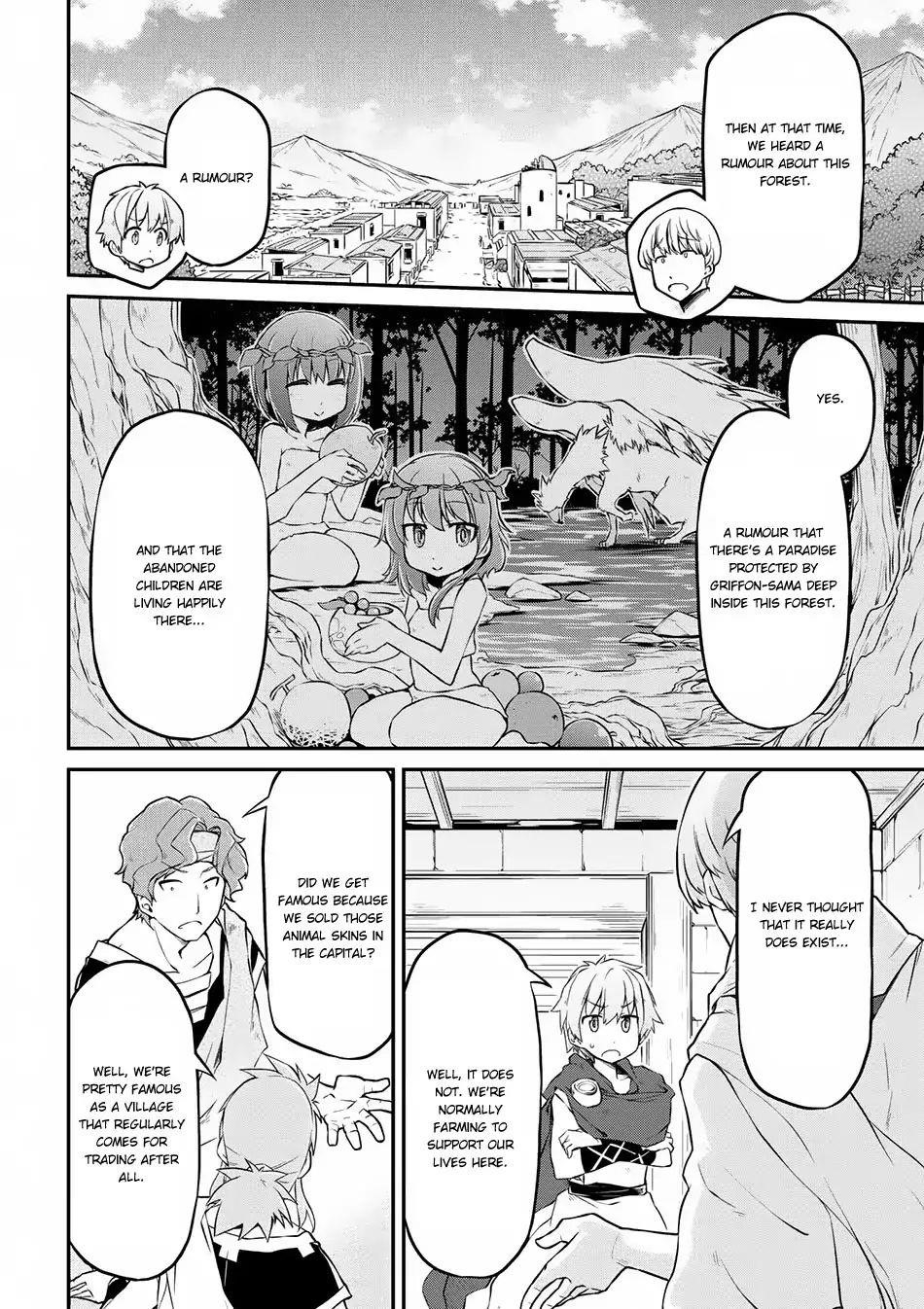 Isekai Kenkokuki Chapter 17 - Page 12