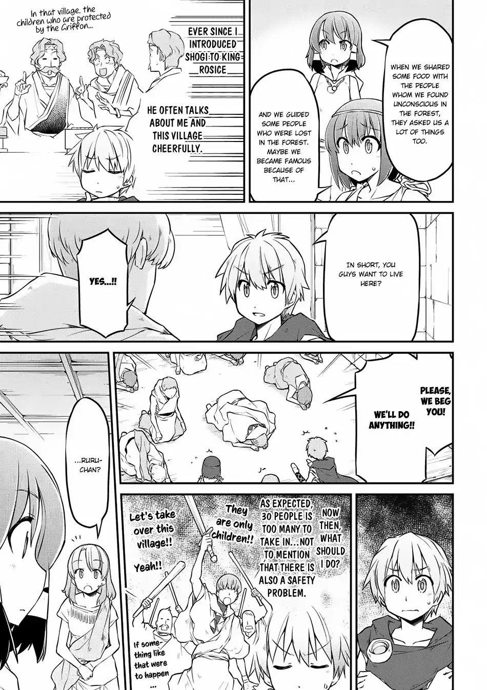 Isekai Kenkokuki Chapter 17 - Page 13