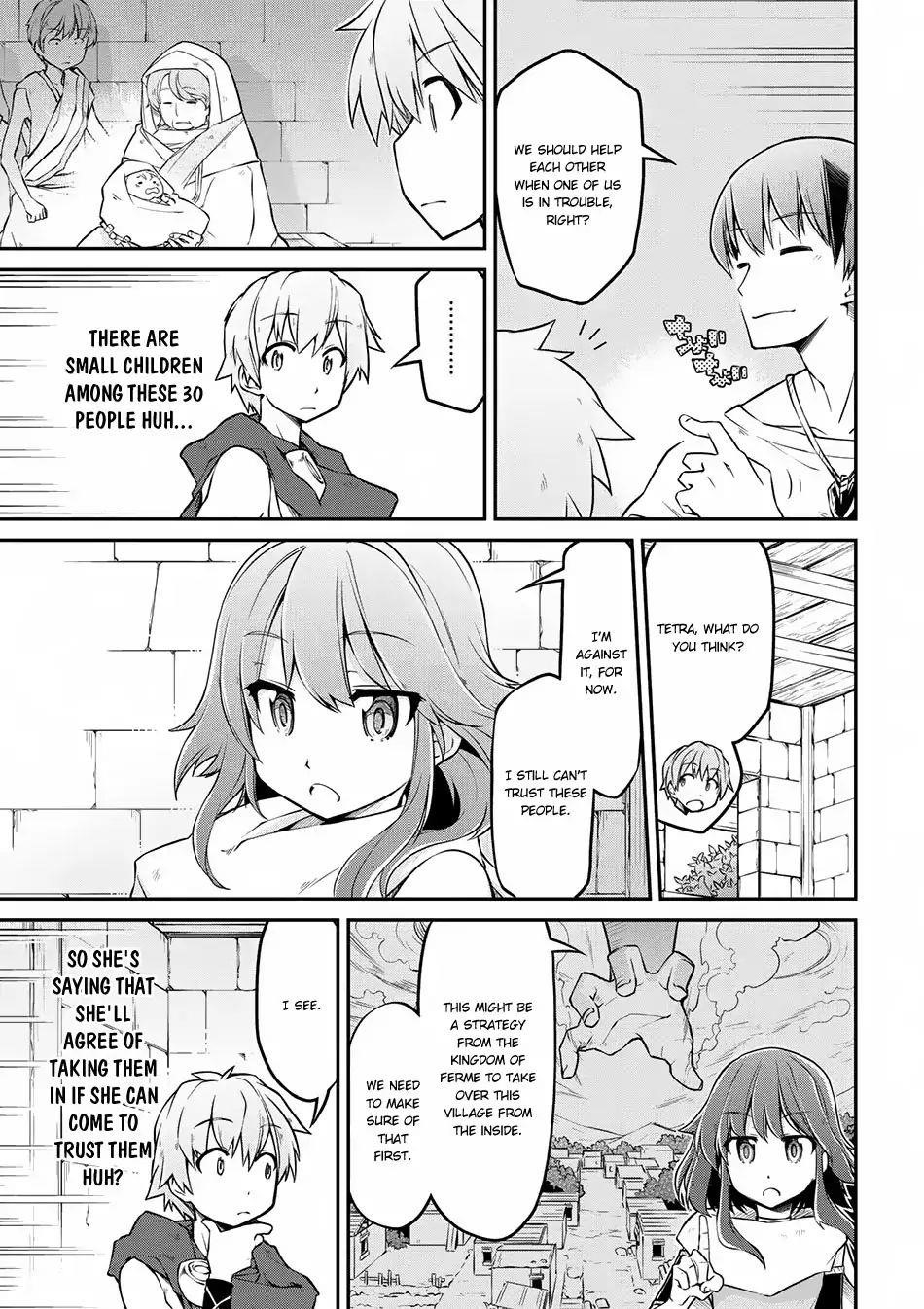 Isekai Kenkokuki Chapter 17 - Page 17