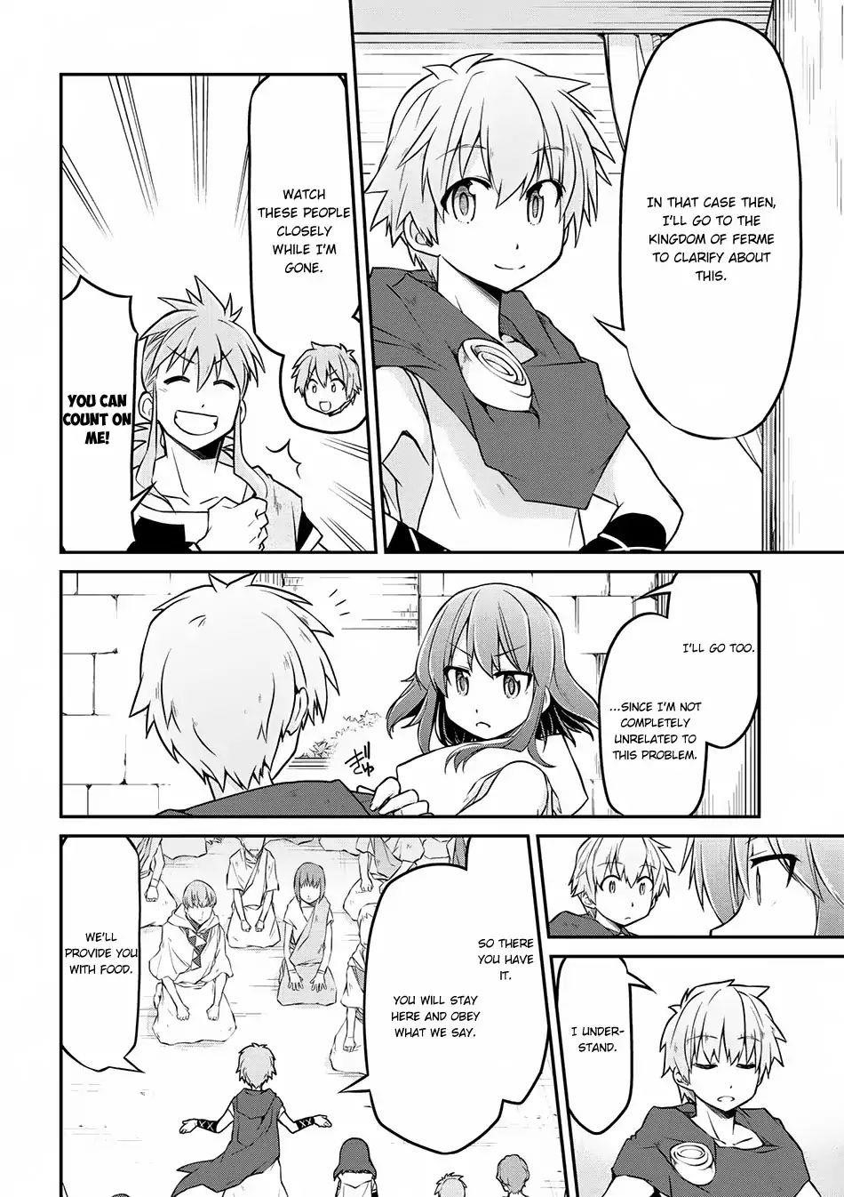 Isekai Kenkokuki Chapter 17 - Page 18