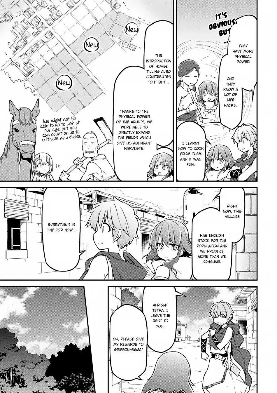 Isekai Kenkokuki Chapter 17 - Page 3