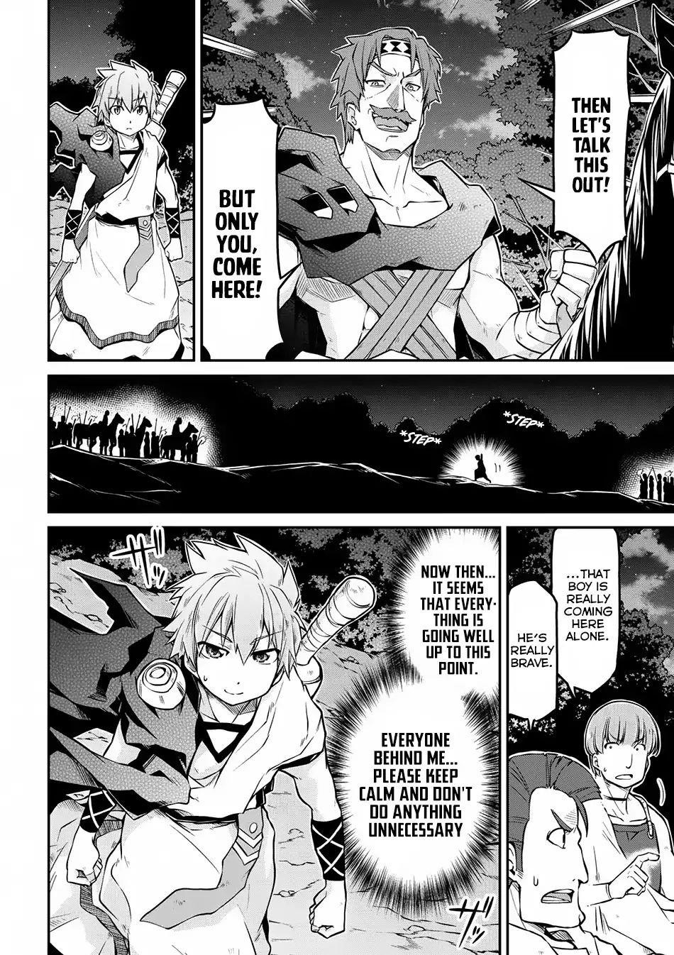 Isekai Kenkokuki Chapter 19.2 - Page 10