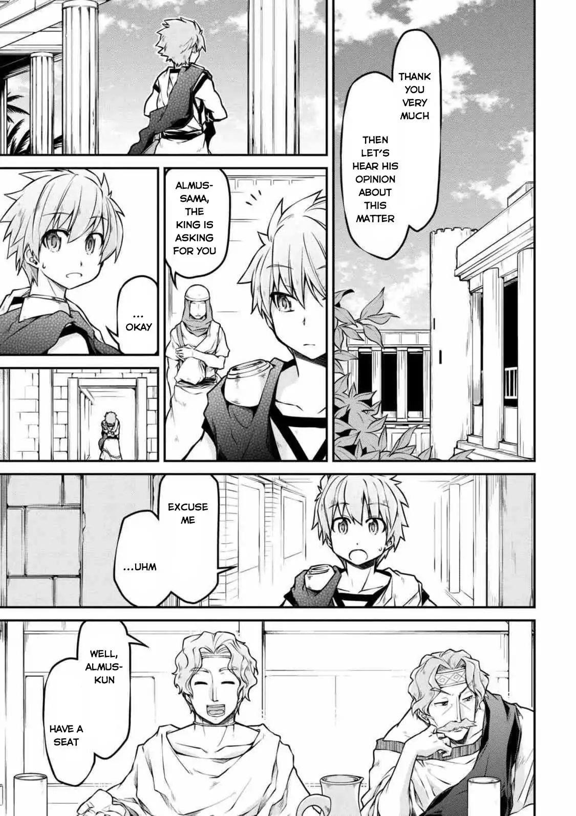 Isekai Kenkokuki Chapter 21.2 - Page 11