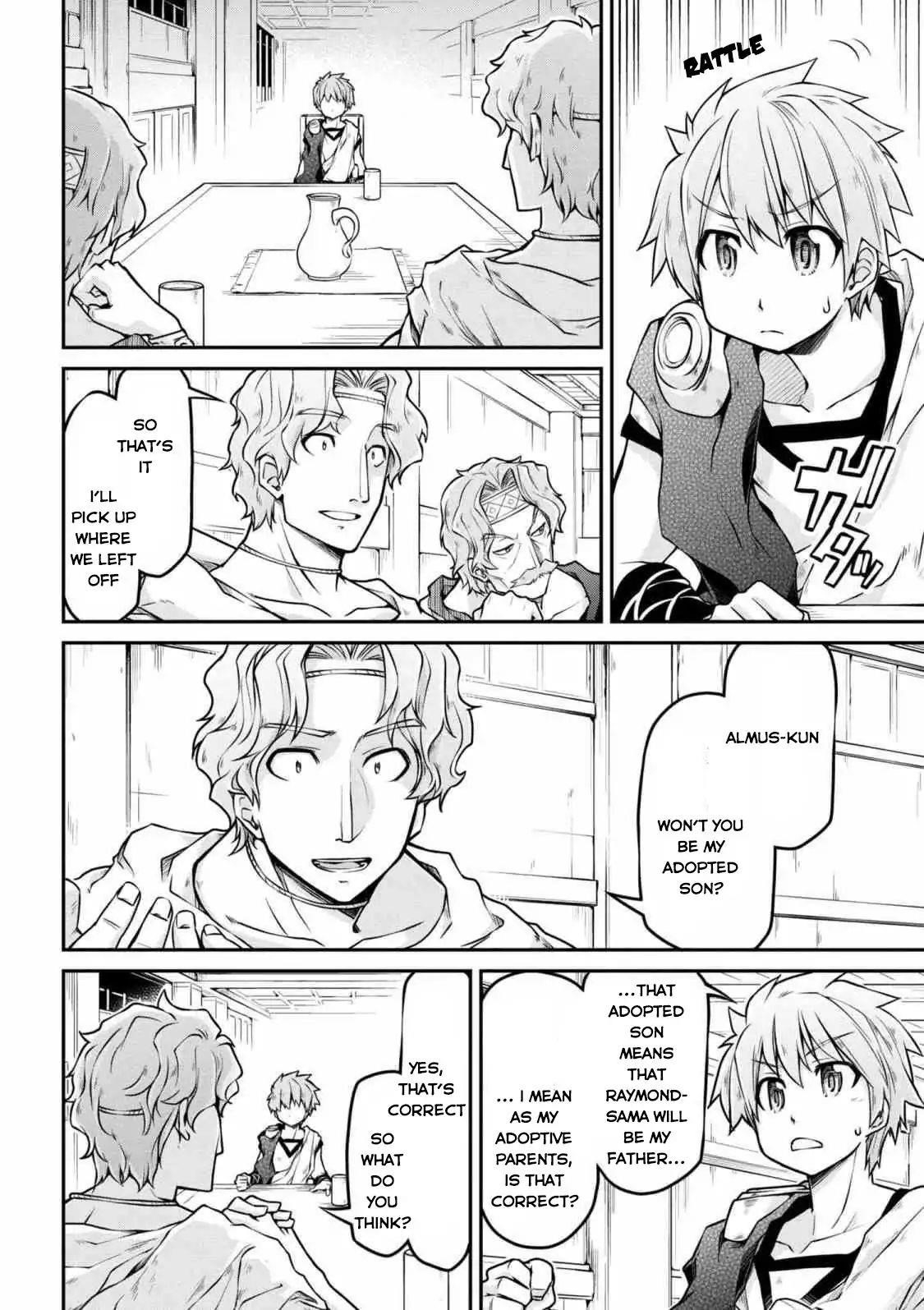 Isekai Kenkokuki Chapter 21.2 - Page 12