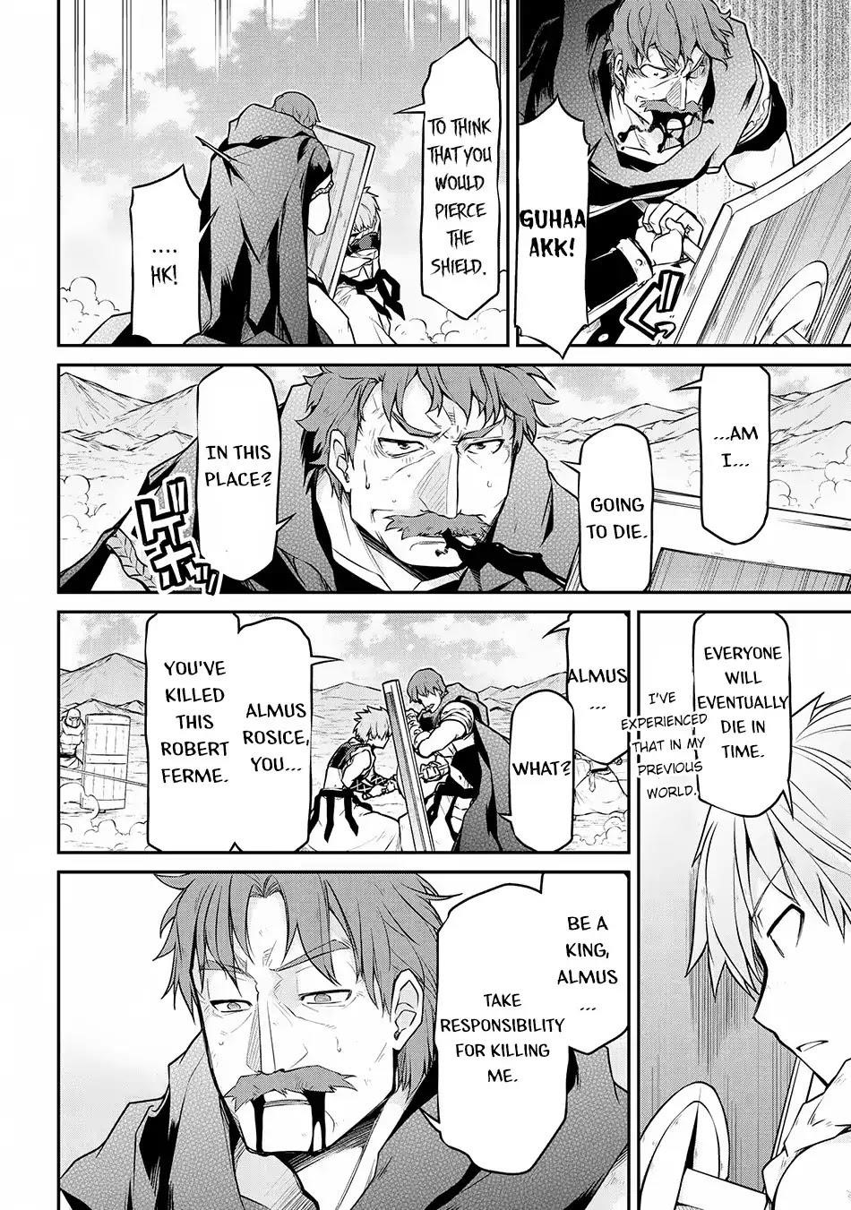 Isekai Kenkokuki Chapter 28.1 - Page 14