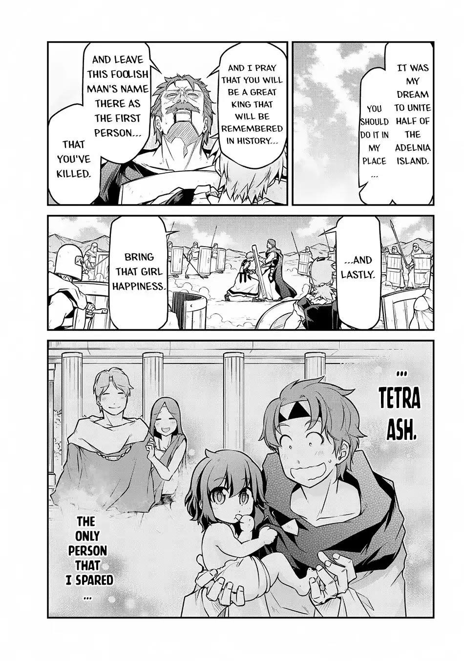 Isekai Kenkokuki Chapter 28.1 - Page 15