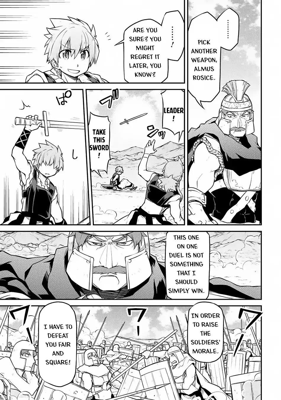 Isekai Kenkokuki Chapter 28.1 - Page 7