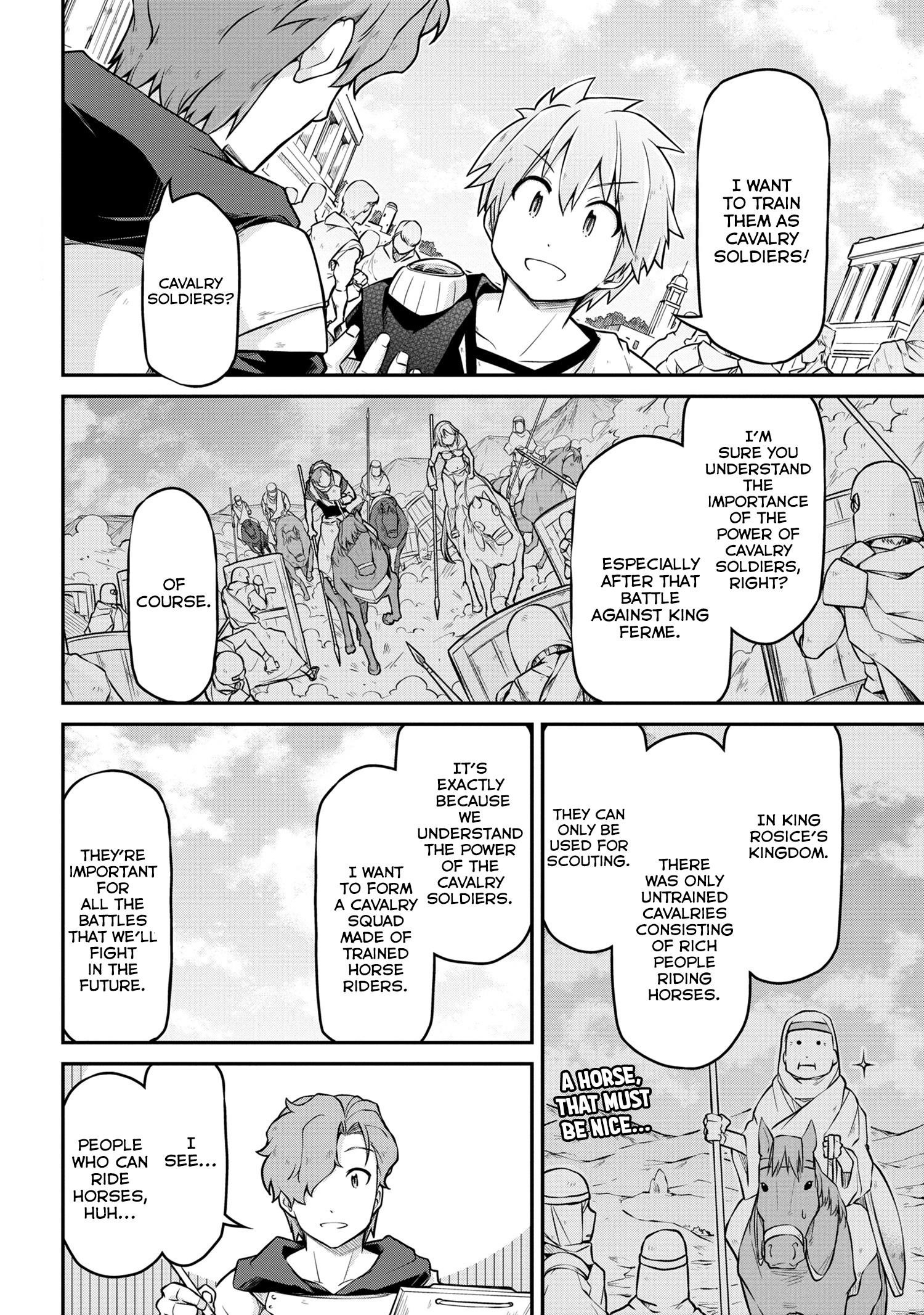 Isekai Kenkokuki Chapter 34.1 - Page 2