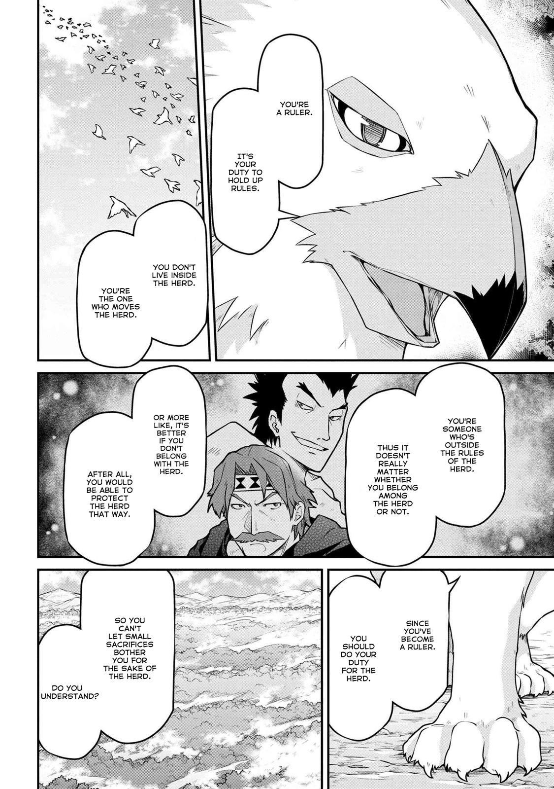 Isekai Kenkokuki Chapter 37.1 - Page 6