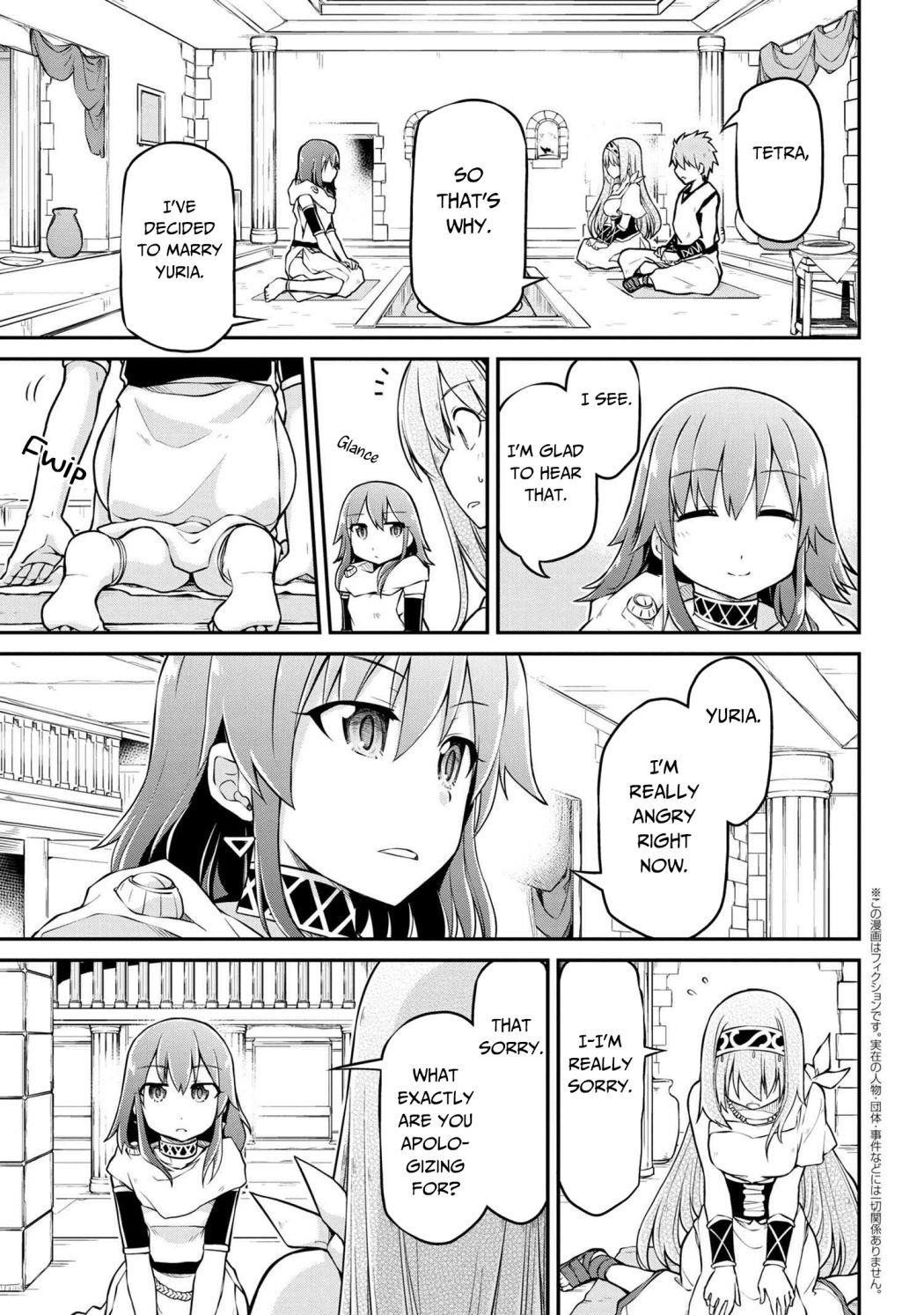 Isekai Kenkokuki Chapter 38.1 - Page 2