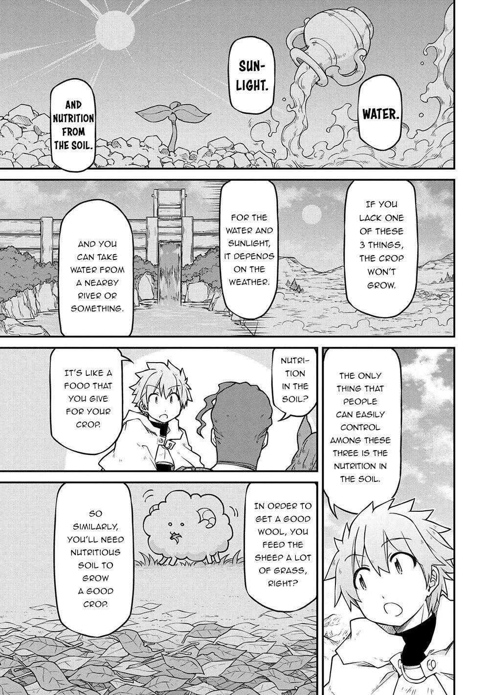 Isekai Kenkokuki Chapter 44 - Page 11