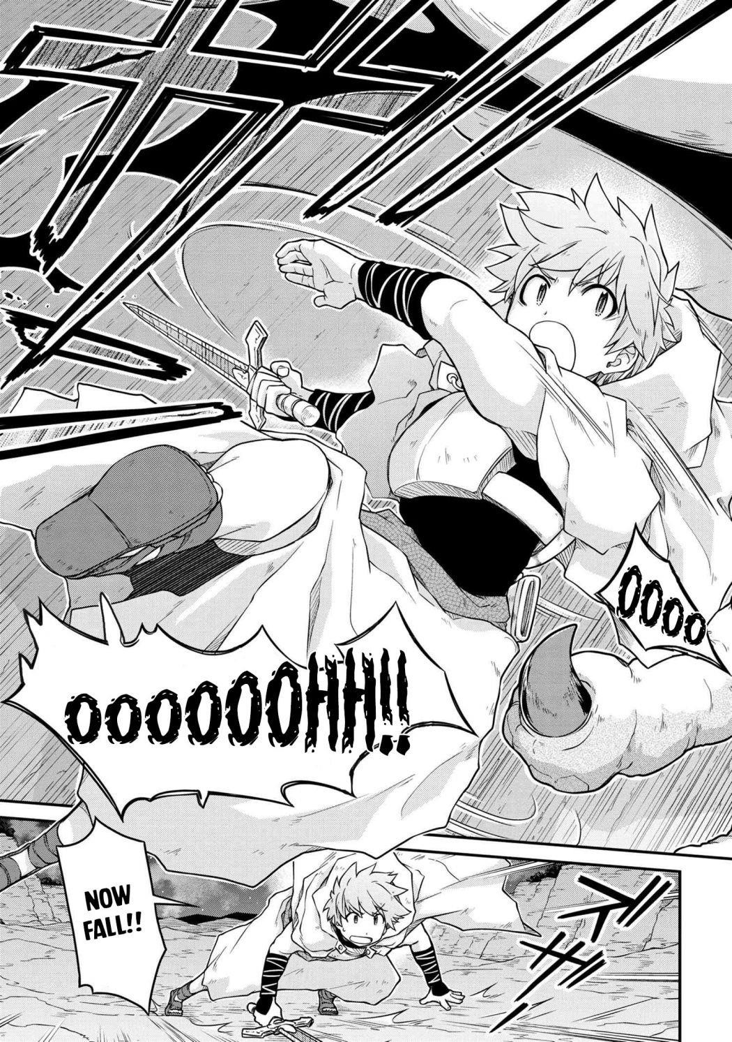 Isekai Kenkokuki Chapter 45 - Page 11