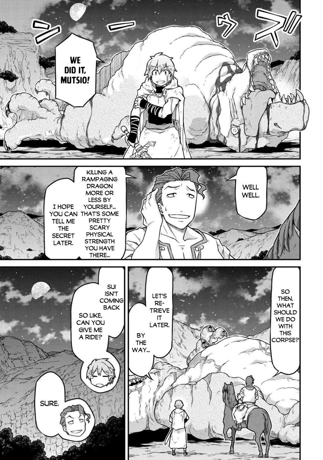 Isekai Kenkokuki Chapter 45 - Page 13