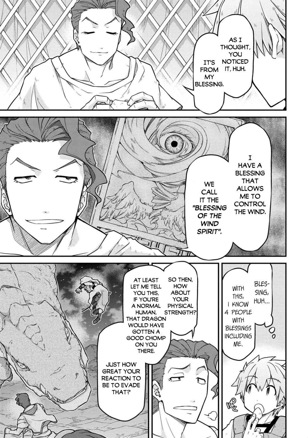 Isekai Kenkokuki Chapter 45 - Page 17