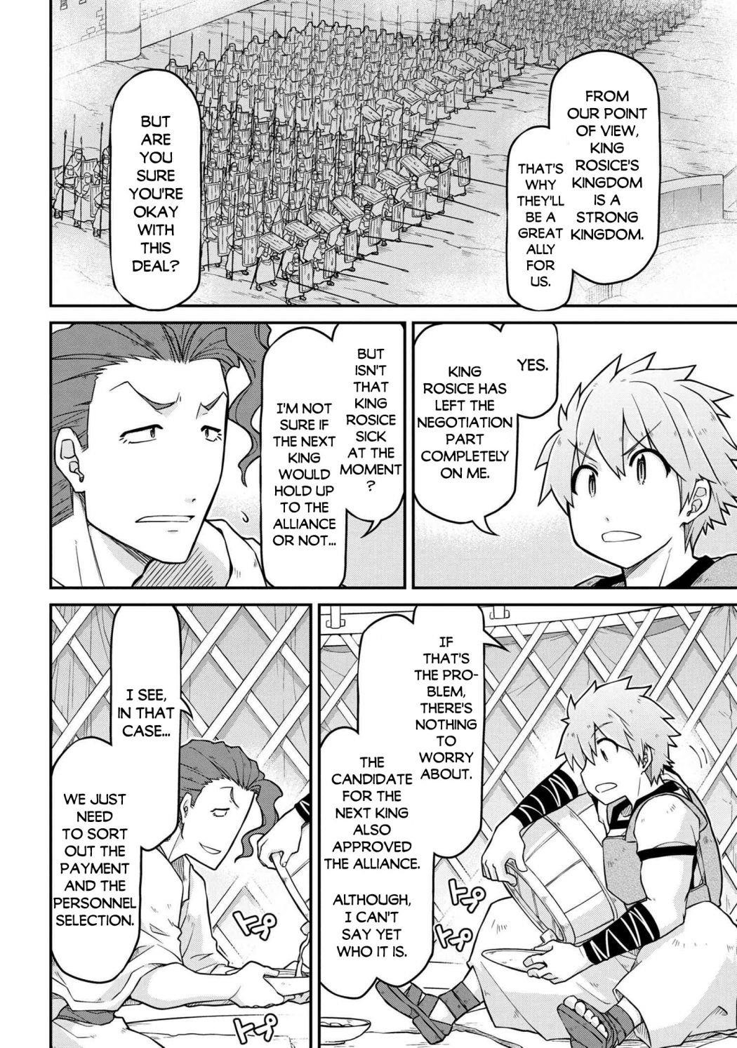 Isekai Kenkokuki Chapter 45 - Page 20