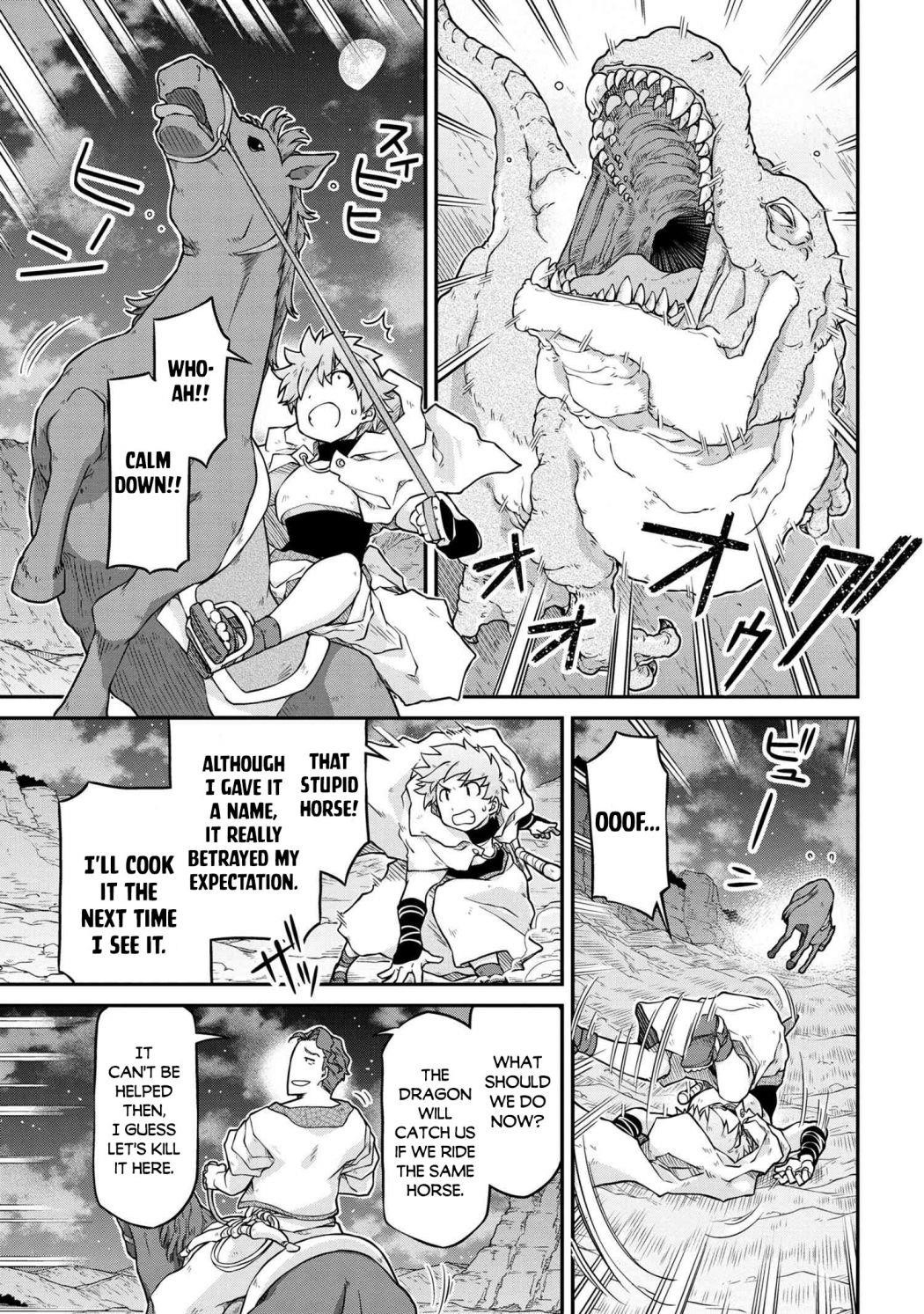 Isekai Kenkokuki Chapter 45 - Page 5