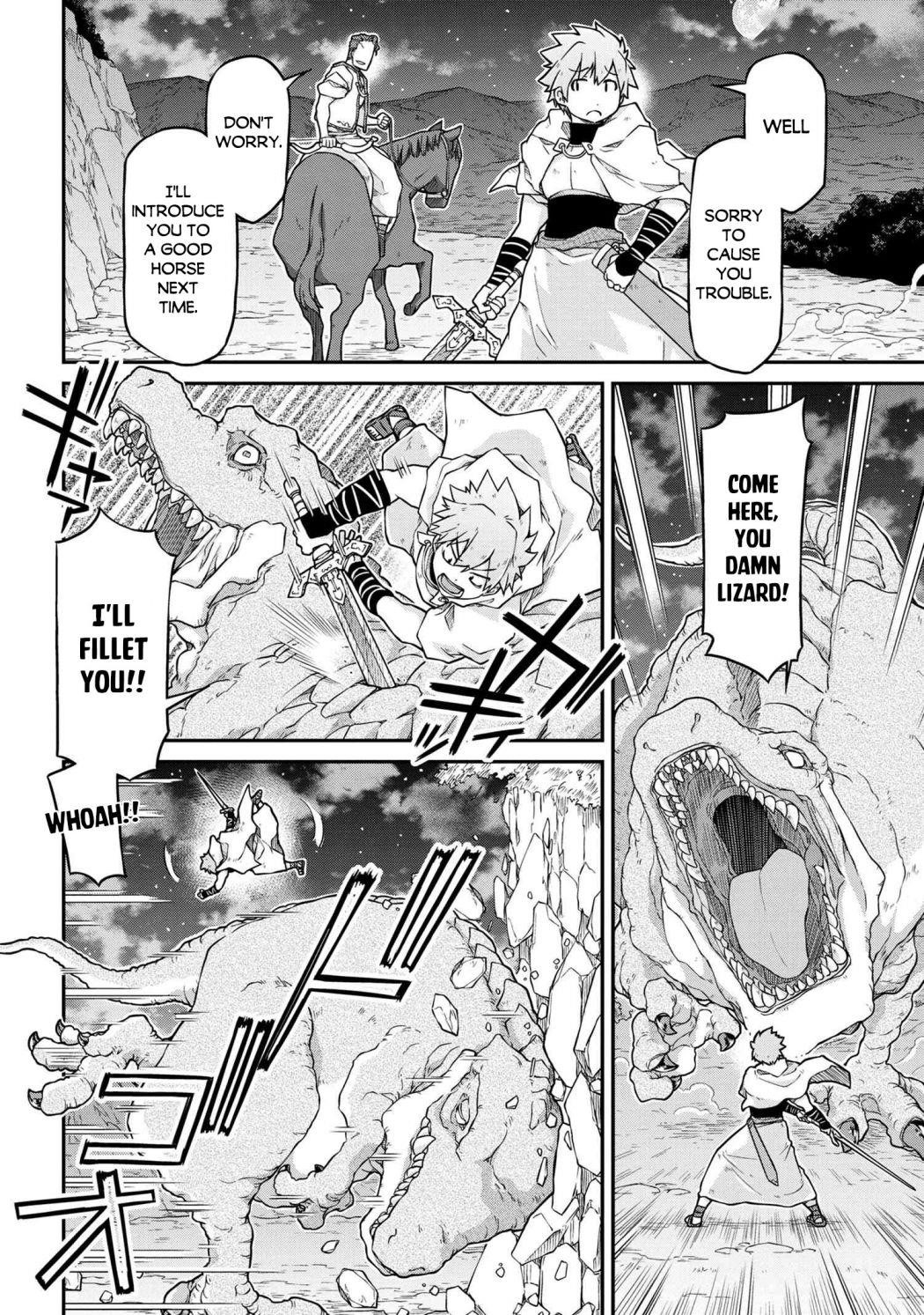 Isekai Kenkokuki Chapter 45 - Page 6