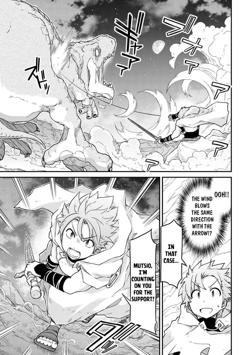 Isekai Kenkokuki Chapter 45 - Page 9