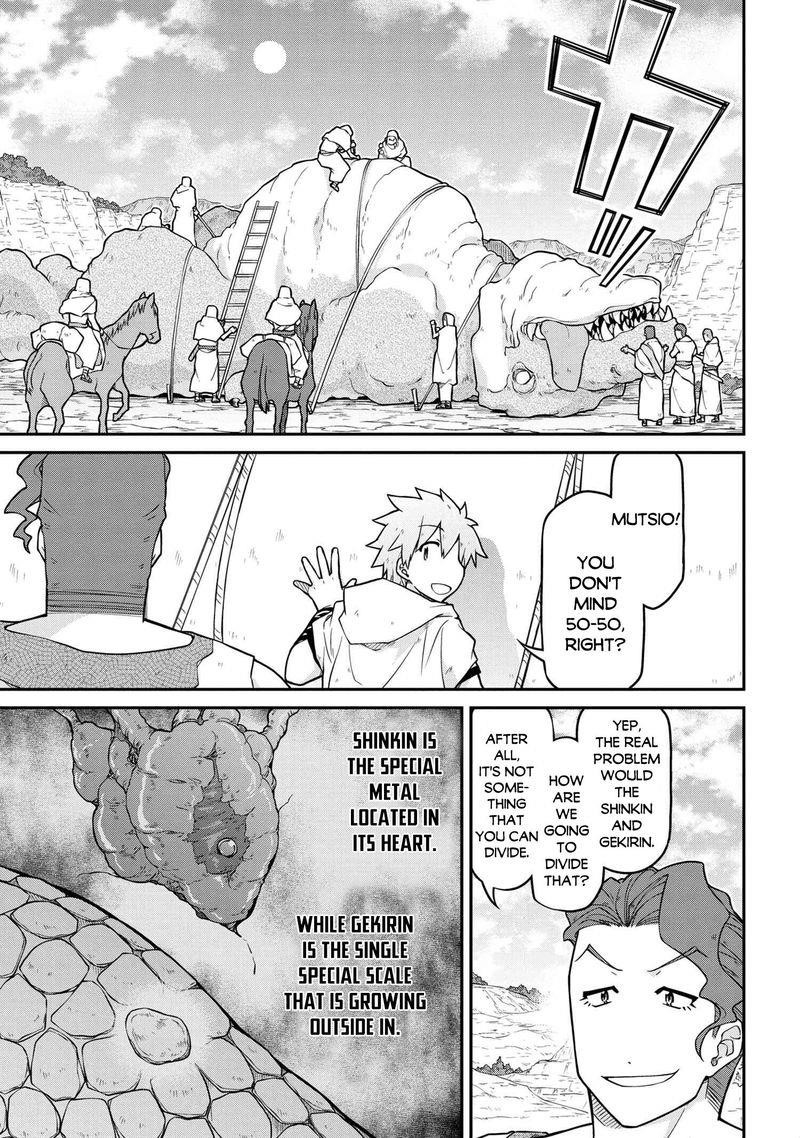 Isekai Kenkokuki Chapter 46 - Page 11