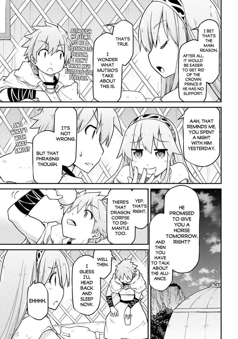 Isekai Kenkokuki Chapter 46 - Page 9