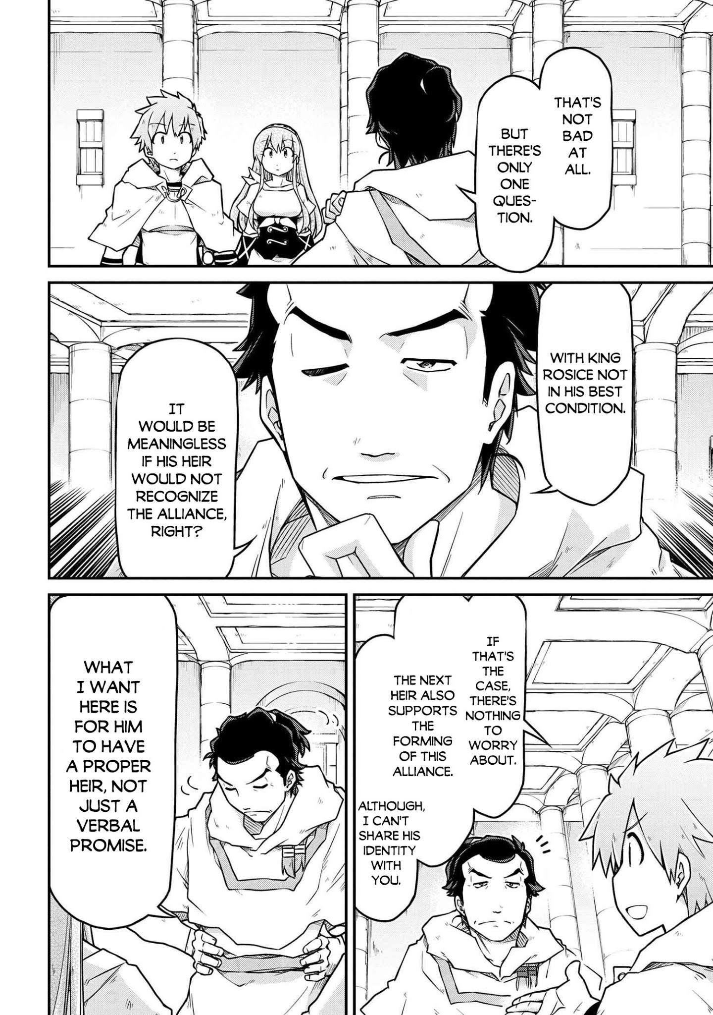 Isekai Kenkokuki Chapter 47.1 - Page 6