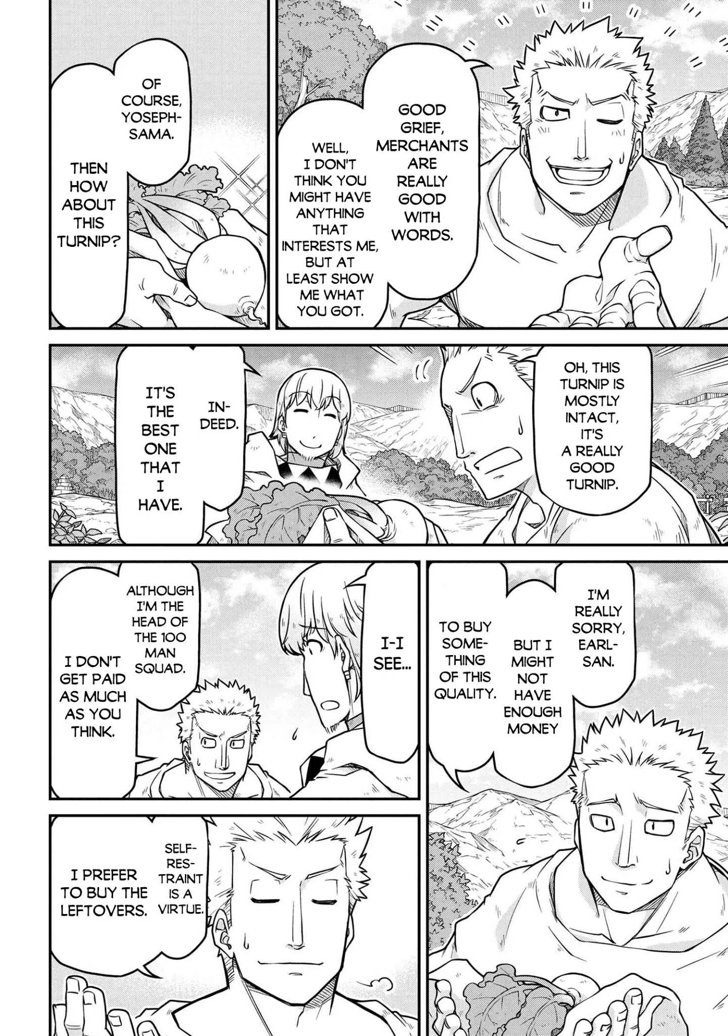 Isekai Kenkokuki Chapter 47.2 - Page 12