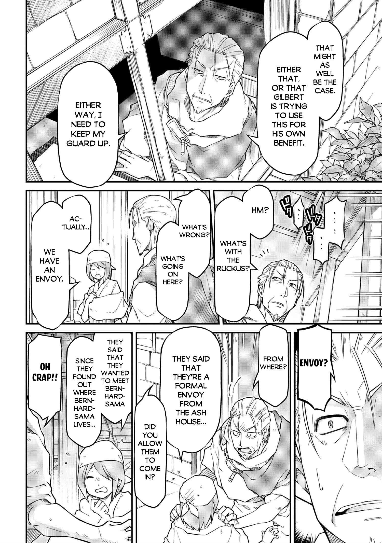 Isekai Kenkokuki Chapter 48.2 - Page 2