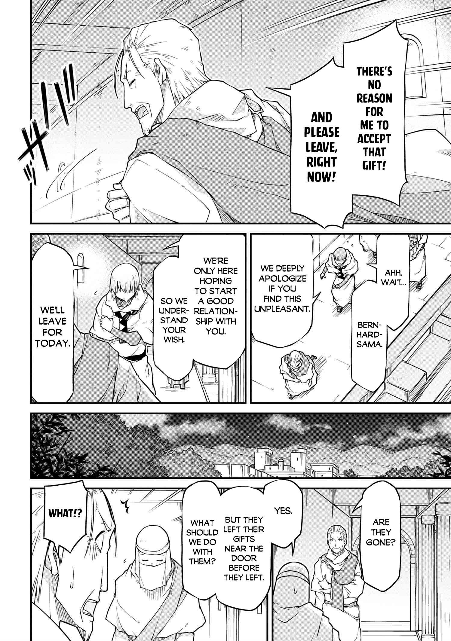 Isekai Kenkokuki Chapter 48.2 - Page 6