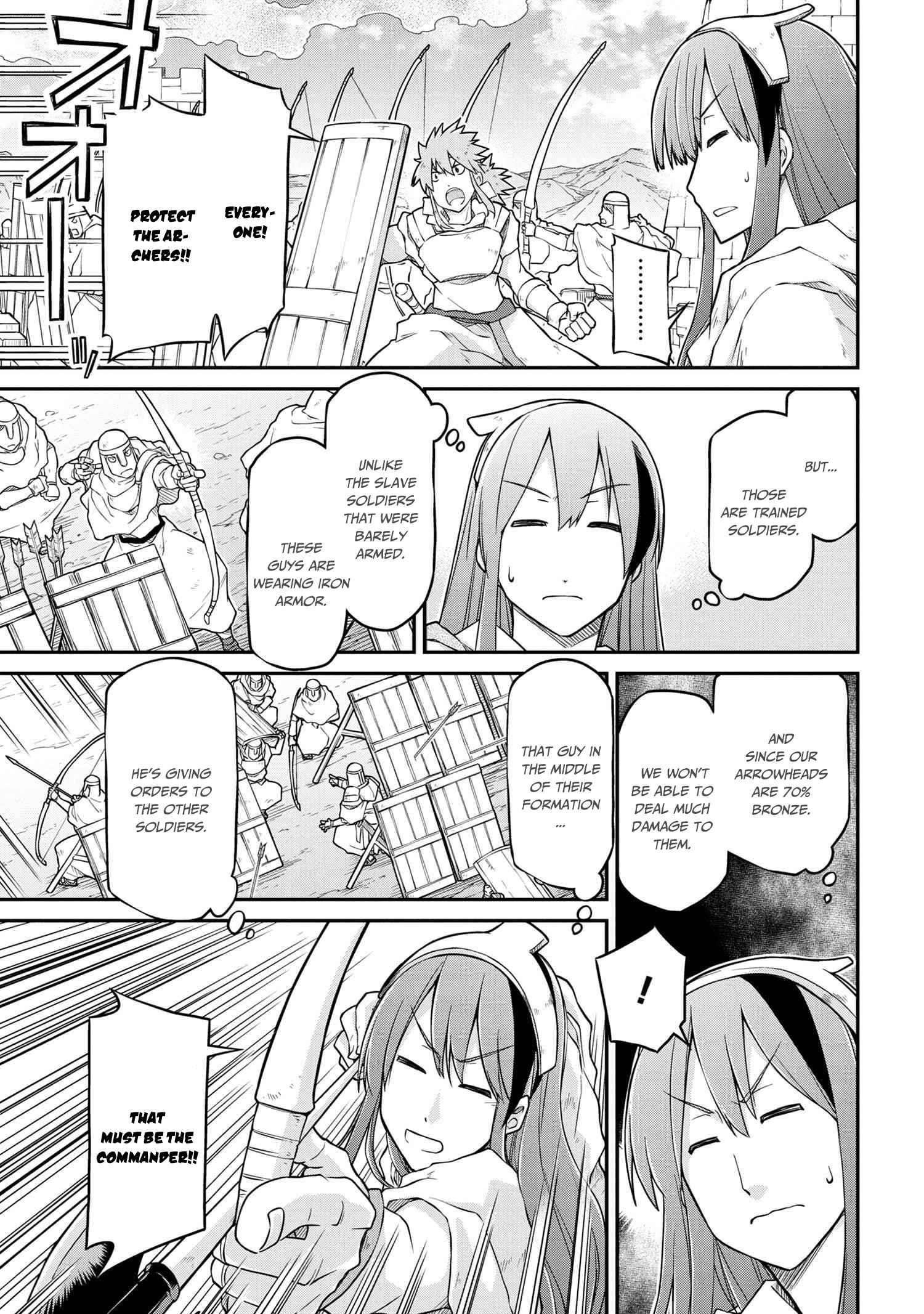 Isekai Kenkokuki Chapter 50.2 - Page 11