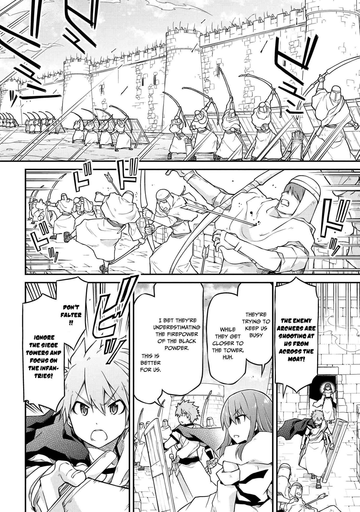 Isekai Kenkokuki Chapter 50.2 - Page 4