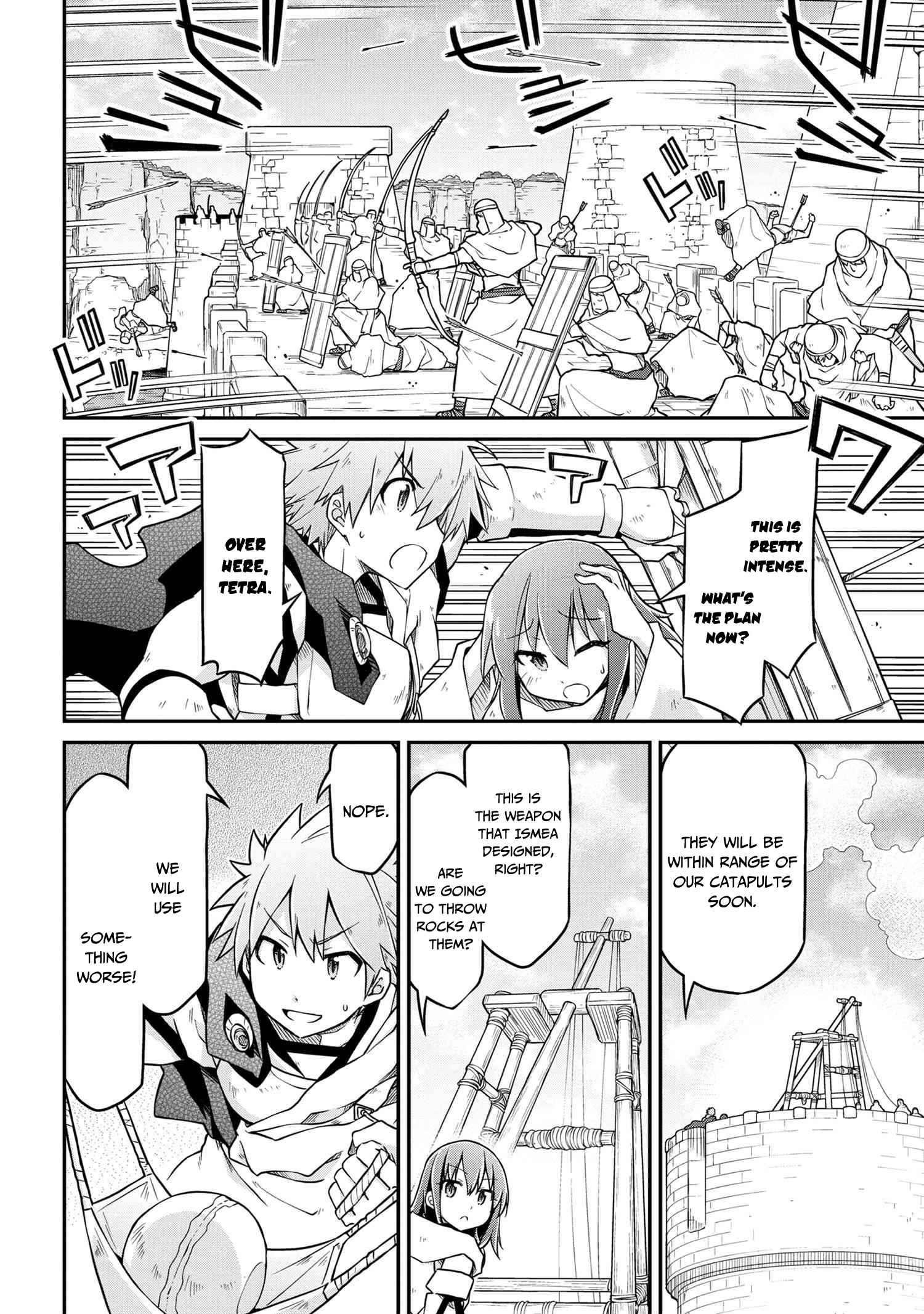 Isekai Kenkokuki Chapter 50.2 - Page 6