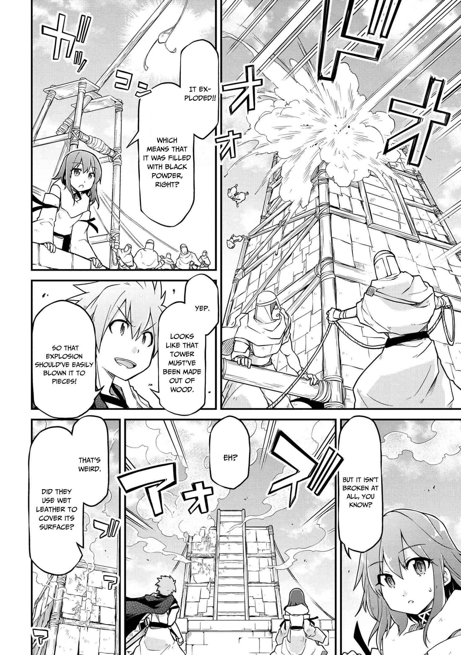 Isekai Kenkokuki Chapter 50.2 - Page 8