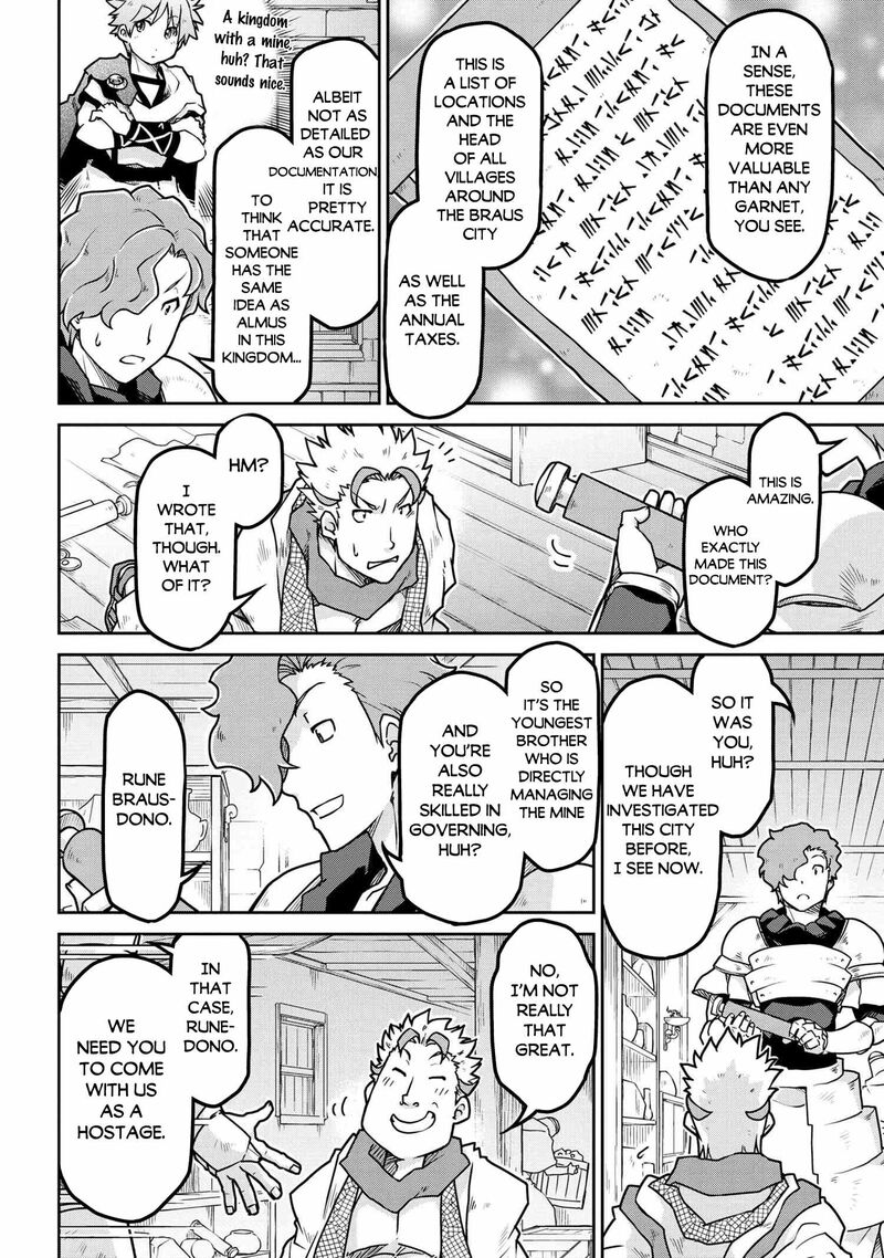 Isekai Kenkokuki Chapter 54.1 - Page 10