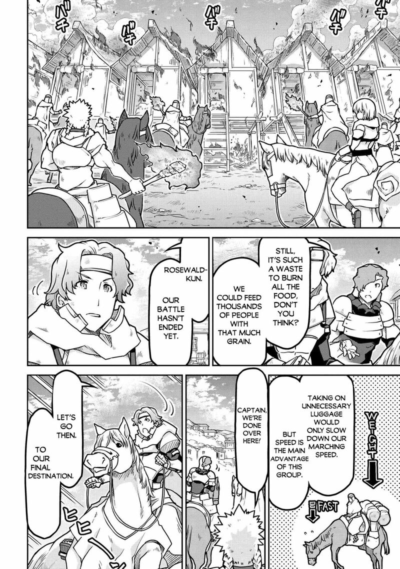 Isekai Kenkokuki Chapter 54.1 - Page 2