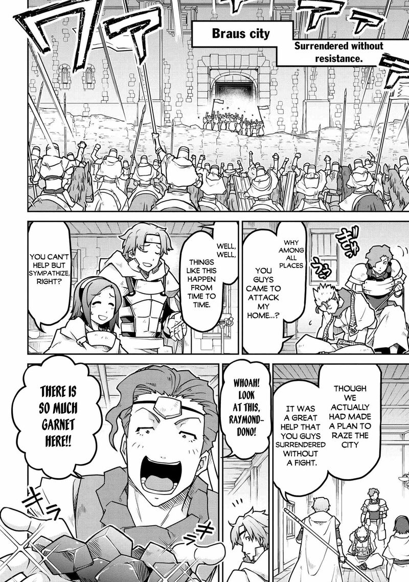 Isekai Kenkokuki Chapter 54.1 - Page 8