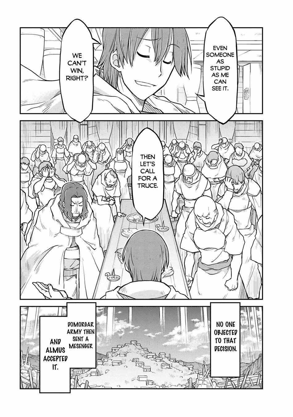 Isekai Kenkokuki Chapter 56.2 - Page 10