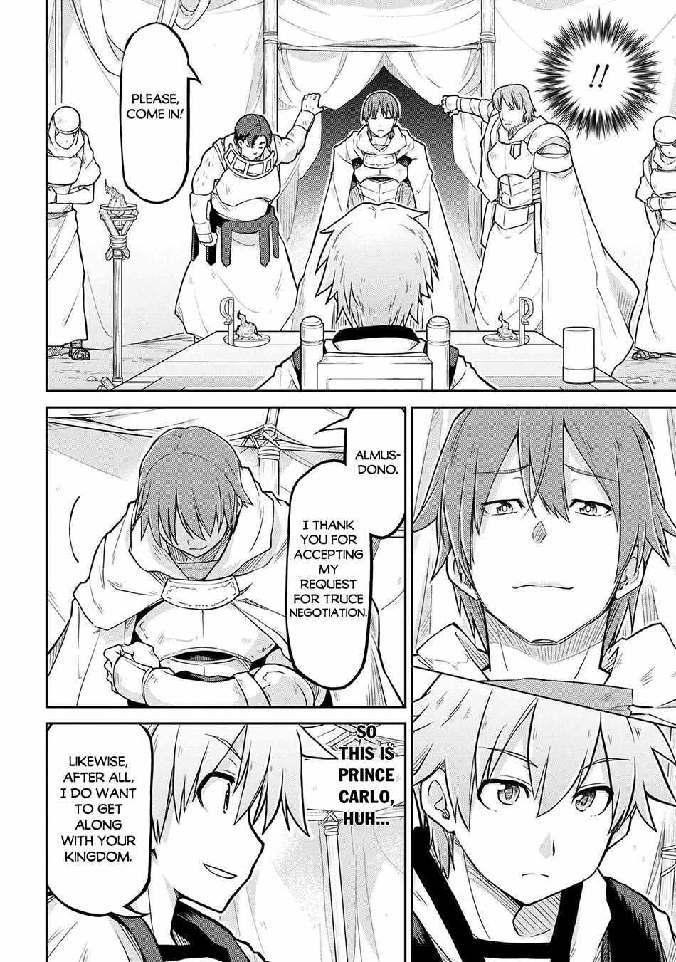 Isekai Kenkokuki Chapter 56.2 - Page 12