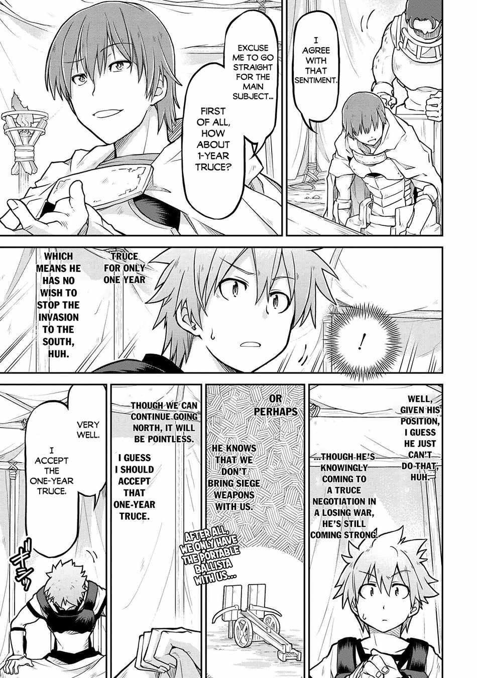 Isekai Kenkokuki Chapter 56.2 - Page 13