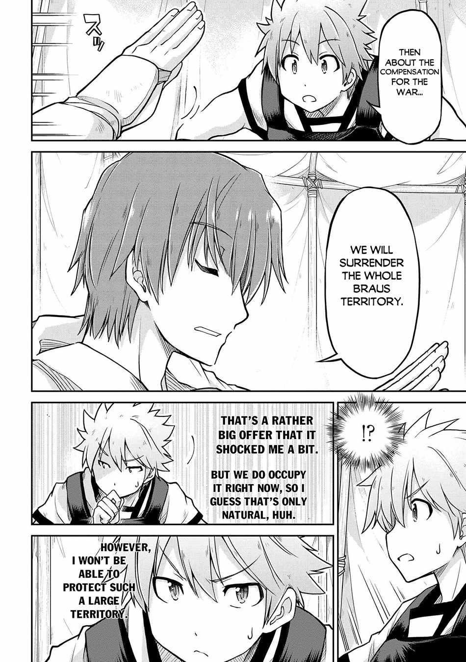 Isekai Kenkokuki Chapter 56.2 - Page 14