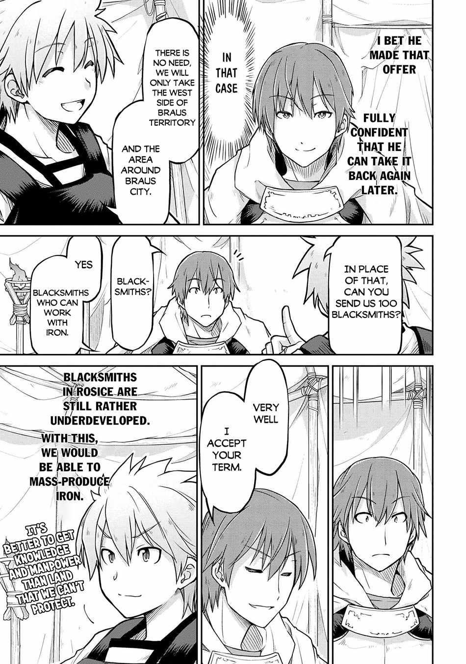 Isekai Kenkokuki Chapter 56.2 - Page 15