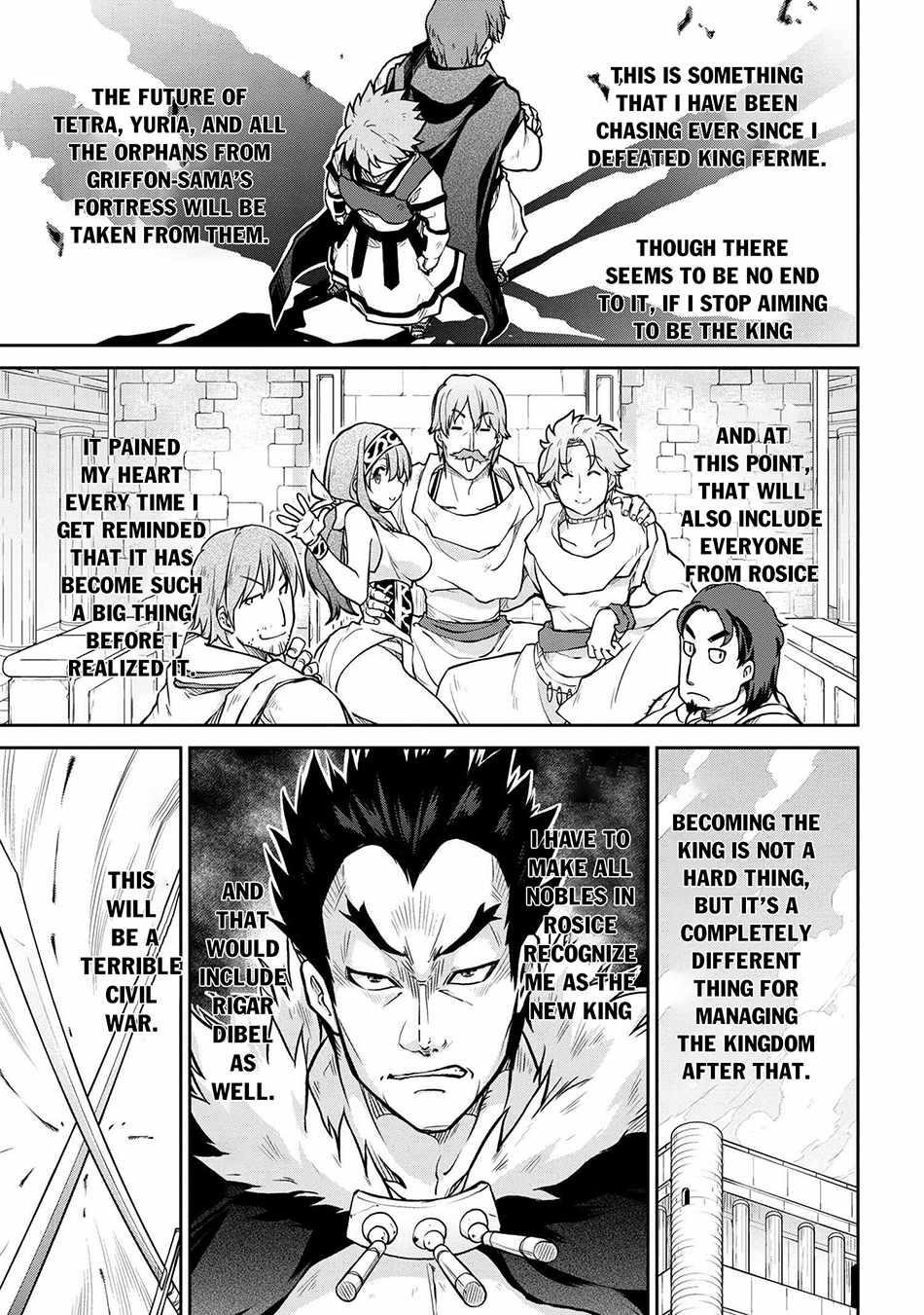 Isekai Kenkokuki Chapter 56.2 - Page 19