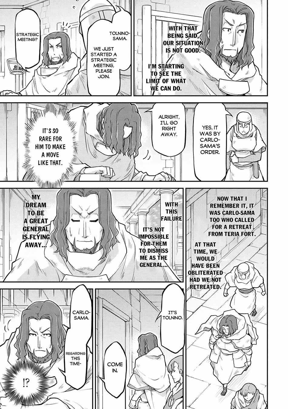 Isekai Kenkokuki Chapter 56.2 - Page 5