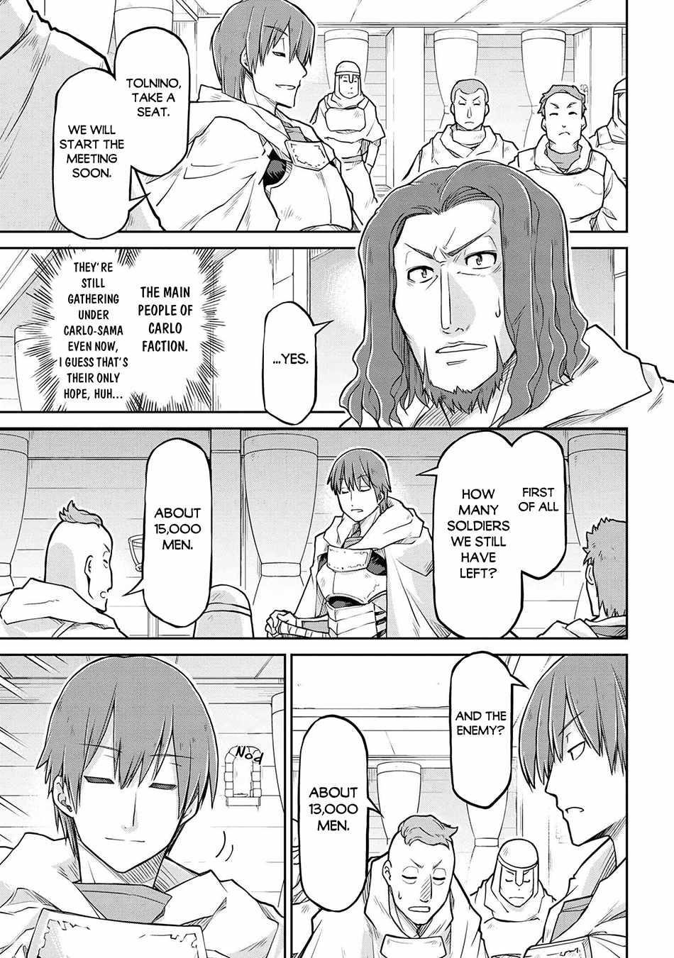 Isekai Kenkokuki Chapter 56.2 - Page 7