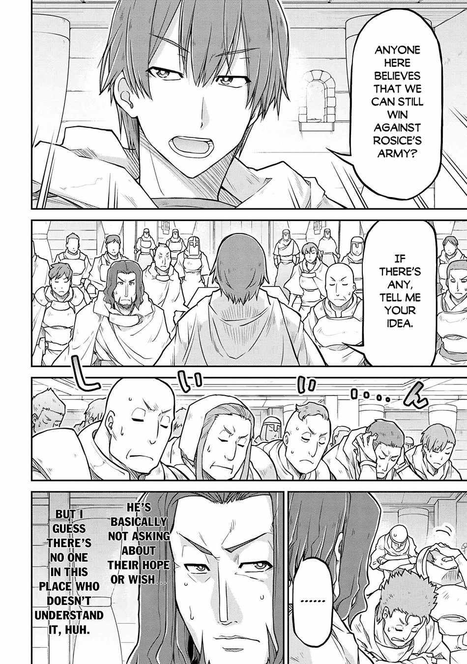 Isekai Kenkokuki Chapter 56.2 - Page 8