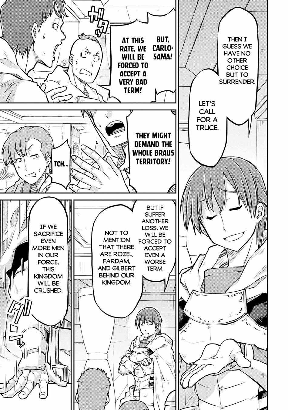 Isekai Kenkokuki Chapter 56.2 - Page 9