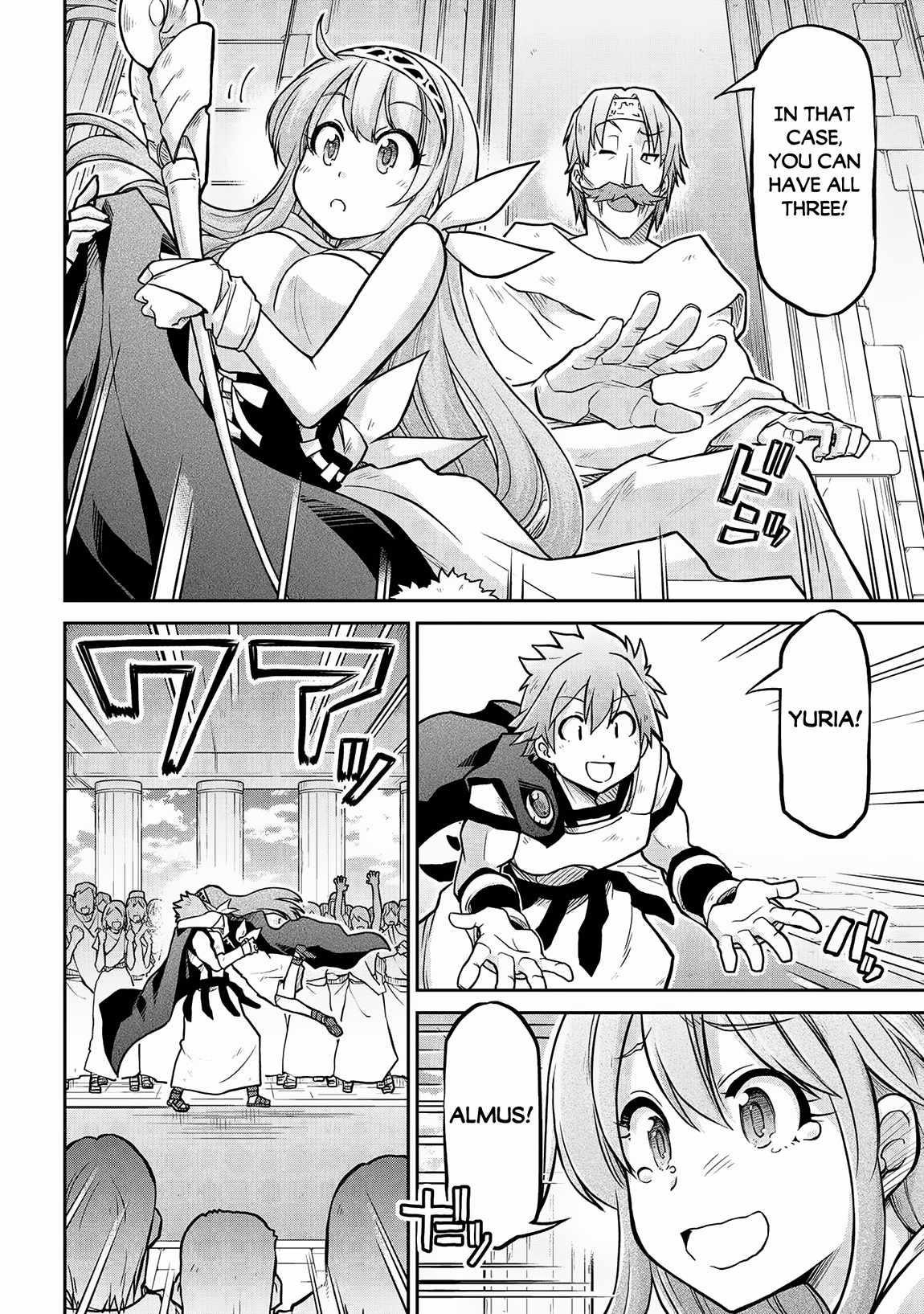 Isekai Kenkokuki Chapter 57 - Page 10