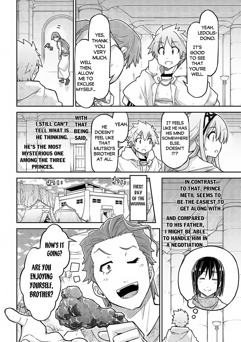 Isekai Kenkokuki Chapter 62 - Page 14