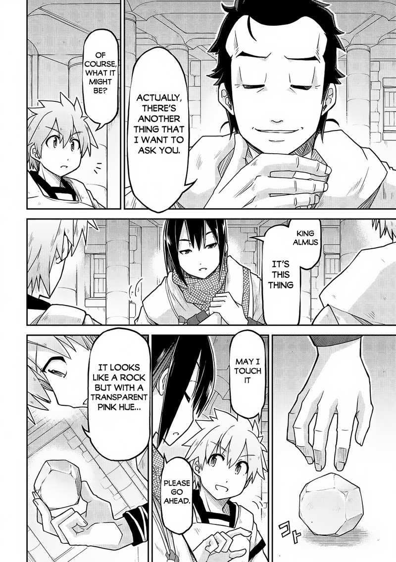 Isekai Kenkokuki Chapter 63 - Page 6