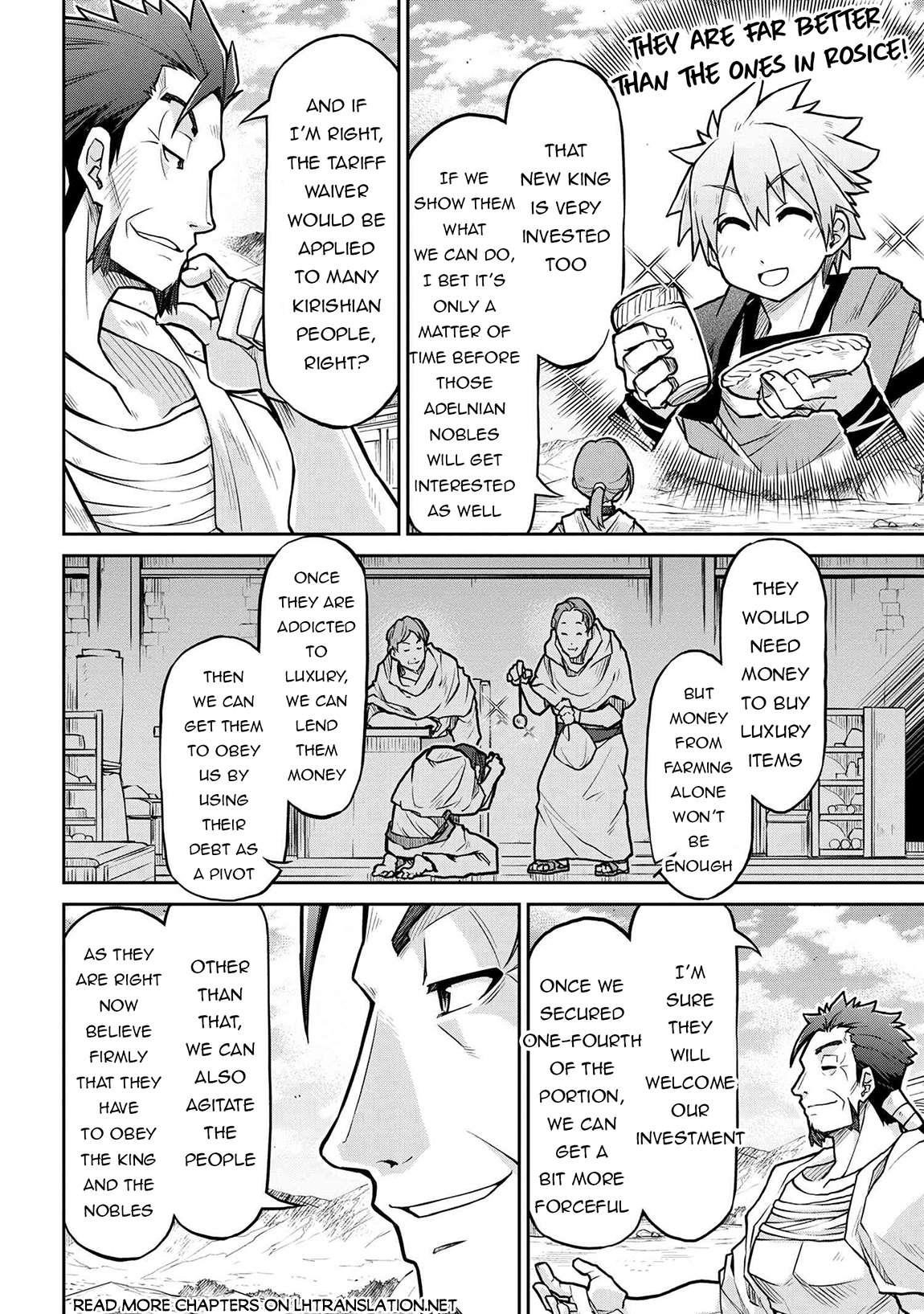 Isekai Kenkokuki Chapter 70 - Page 10