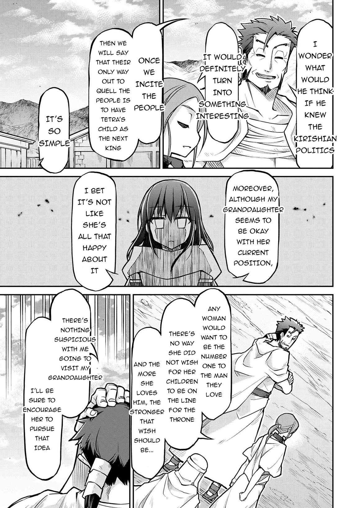 Isekai Kenkokuki Chapter 70 - Page 11